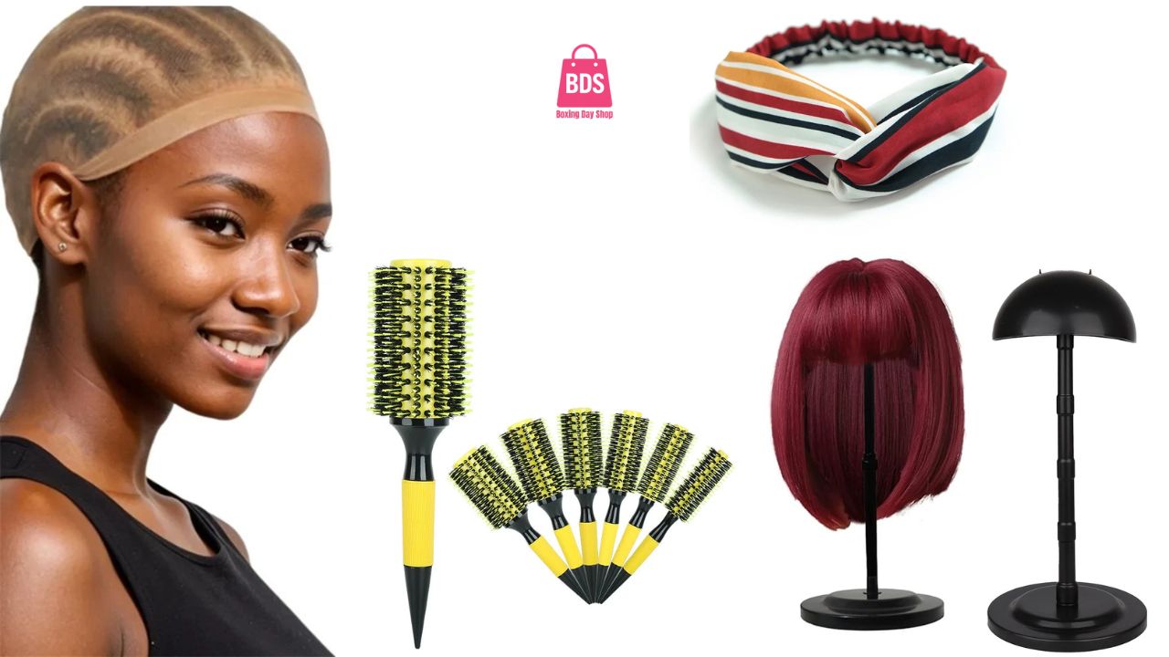 Wig Accessories: Small Essentials That Make a Big Difference