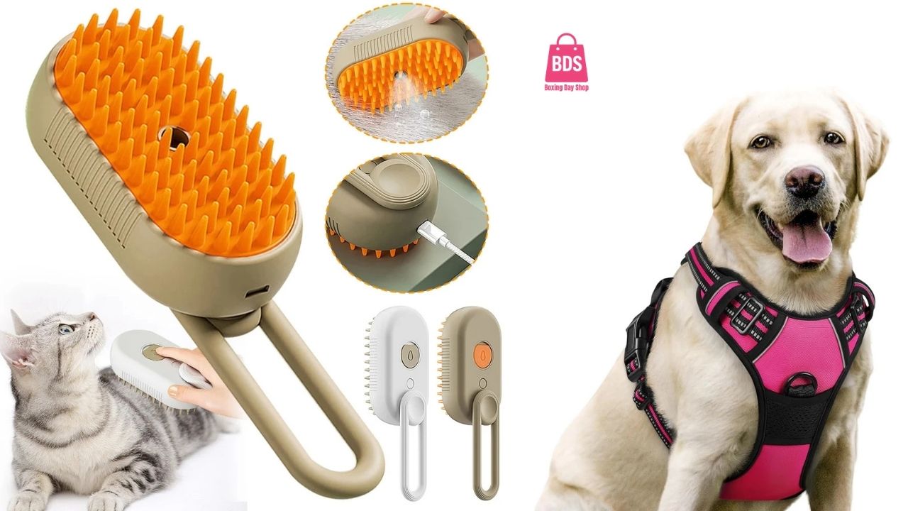 Pet Accessories: Everything Your Pet Needs, All in One Place