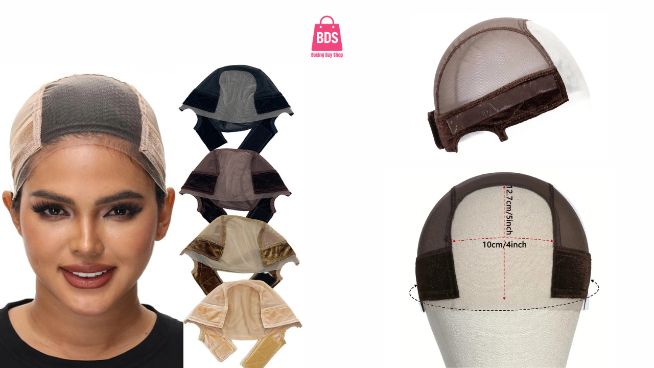 Strengthening Your Style: The Role of Wig Caps in Enhancing Security