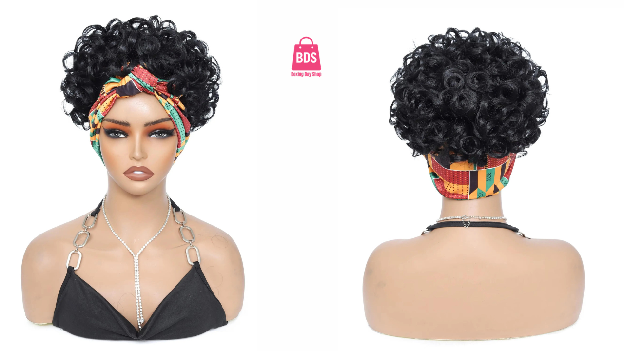Discover the Perfect Wig: Types & Stylish Fits