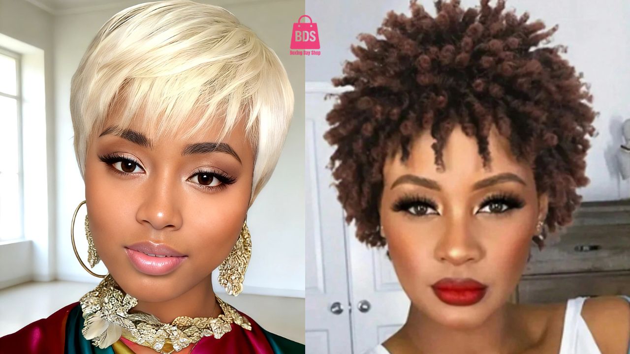 Short Wigs (USA) – Confidence, Simplicity & Fast Delivery ✨