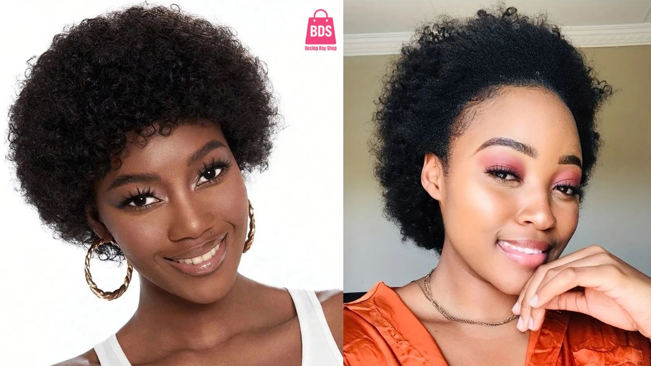 Afro Natural Hair Wigs USA