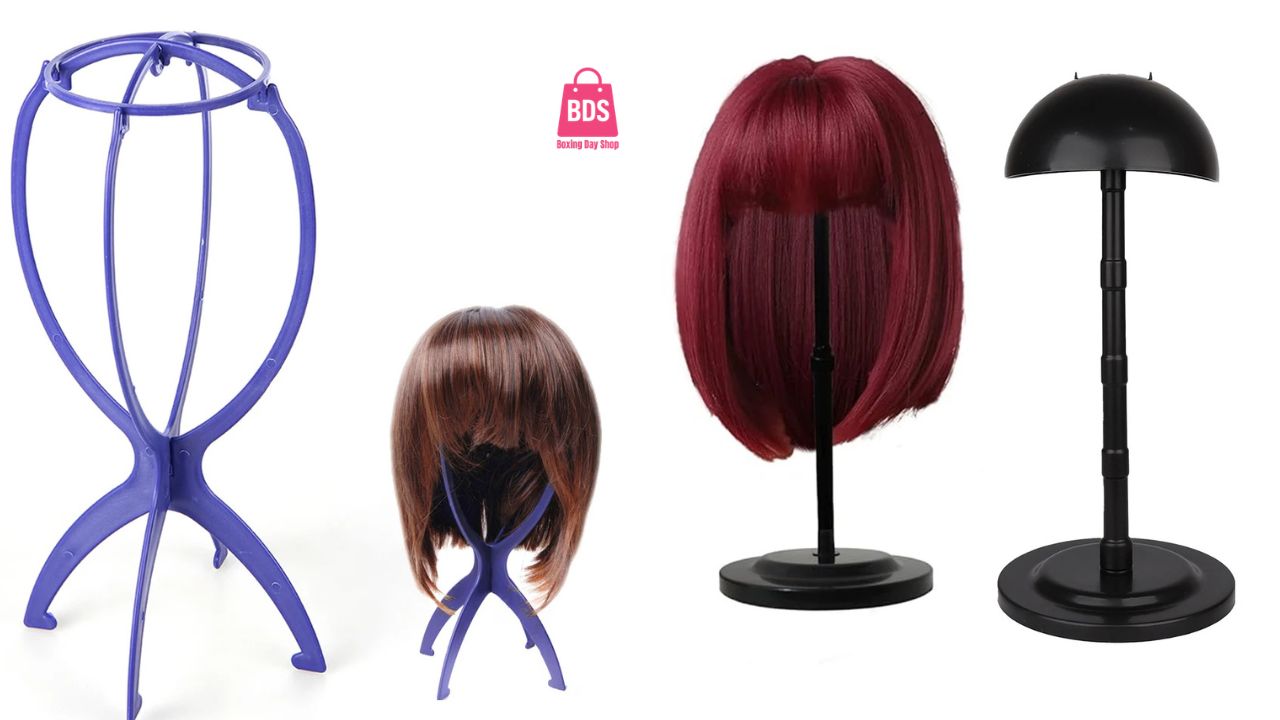 Wig Stands (USA) – Keep Your Wig Perfect, Every Day