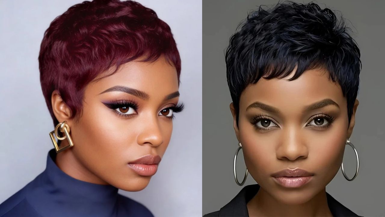 4-Inch Pixie Cut Wigs – 150% Density, Style and Fast Delivery in the USA