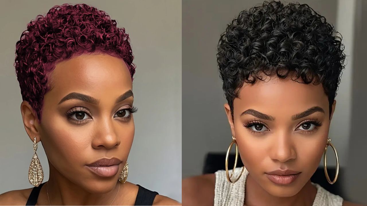 Afro Curly Wigs (USA): Natural Style with Fast Delivery