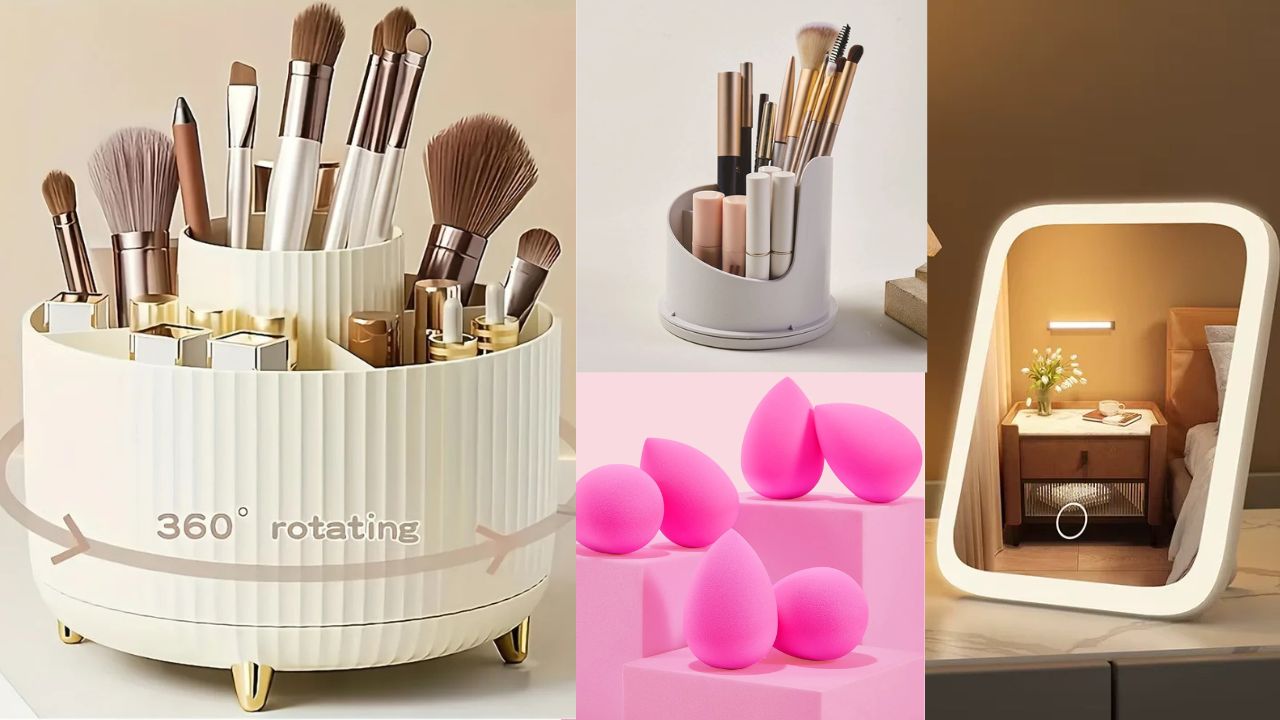 Fast Delivery Makeup Tools (USA) – Beauty Essentials Without the Wait