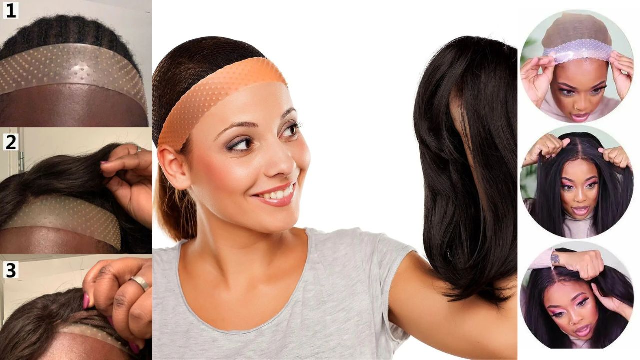 Why a Wig Grip Band Is a Game-Changer for Wig Wearers (Fast Delivery USA)