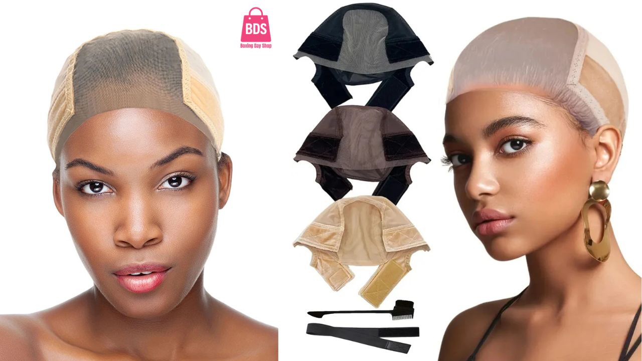 Wig Caps for a Comfortable, Secure Wig Fit