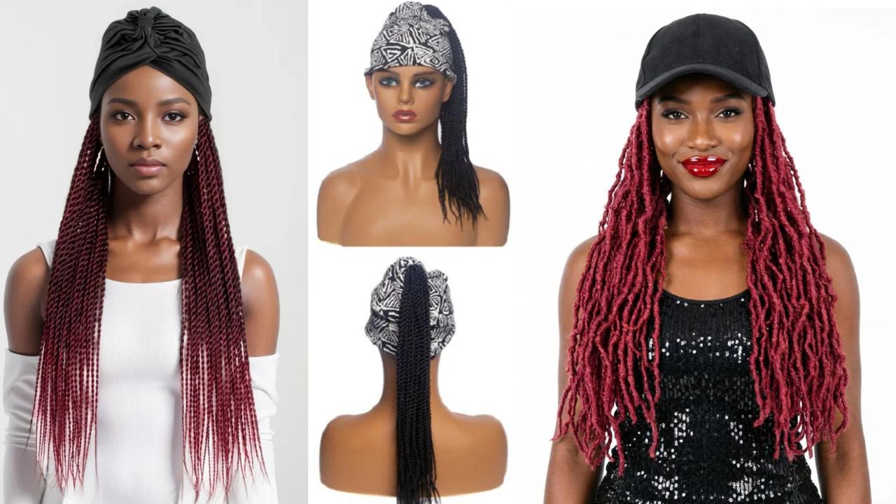 Braided Wigs That Save Time Without Sacrificing Style
