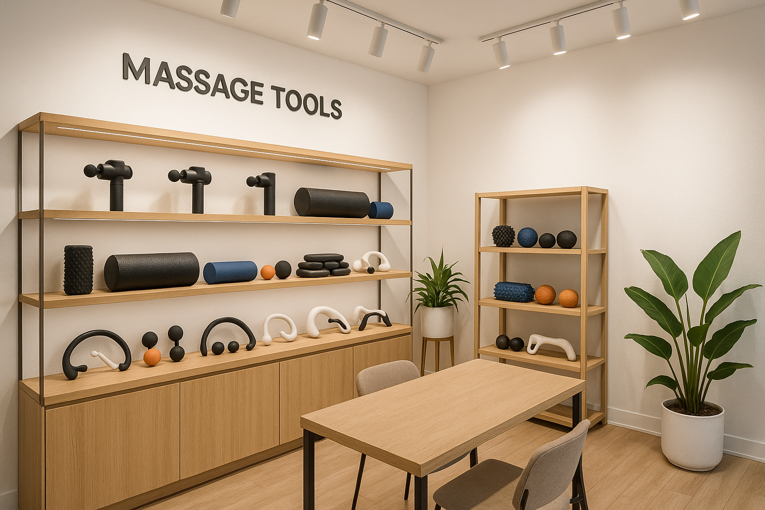 Massage Tools