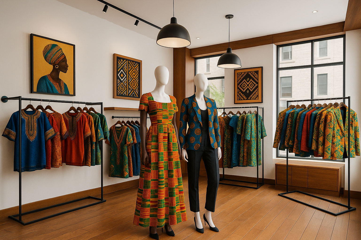 African Clothing