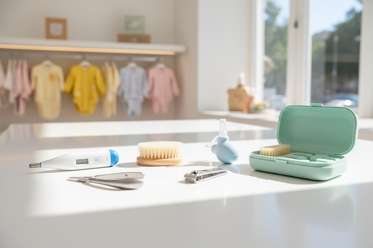 Baby Care Tools - Smart Tools for Modern Parents 🍼✨
