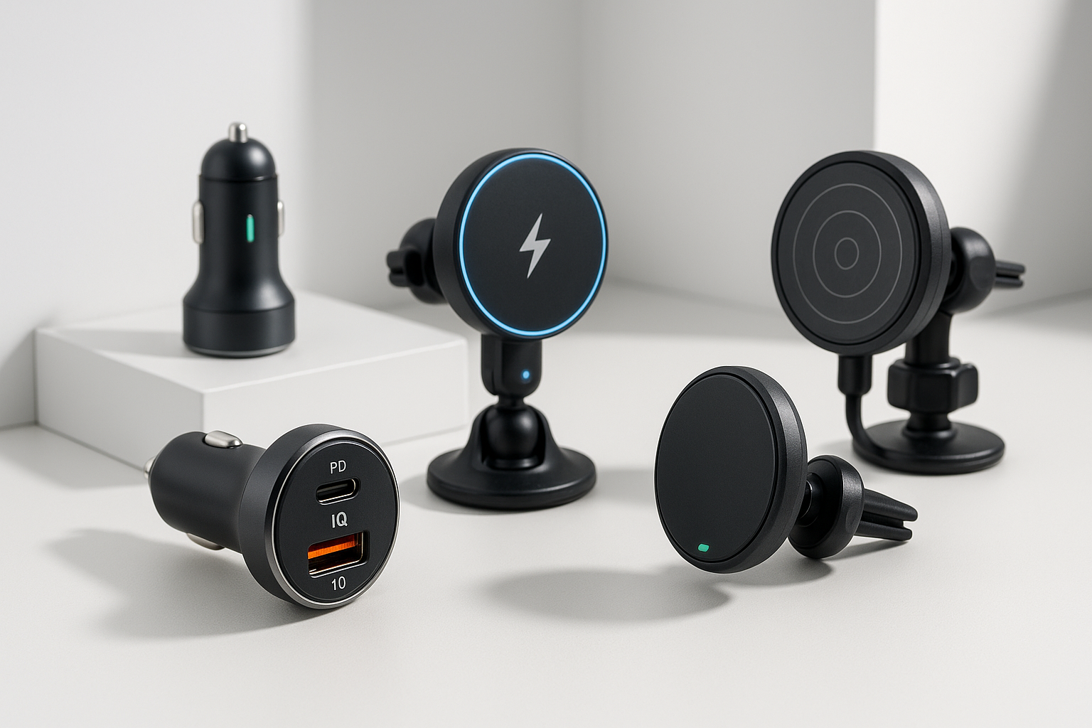 Car Phone Chargers – Fast & Reliable Charging on the Go