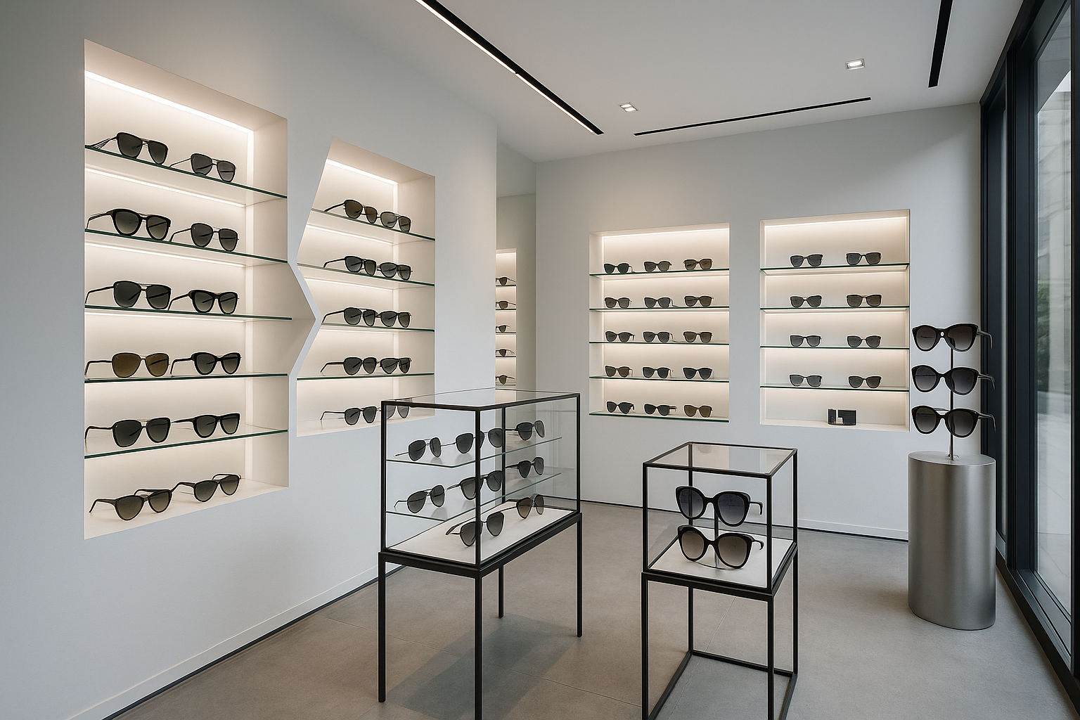 😎 Sun & Style – Fashion Sunglasses