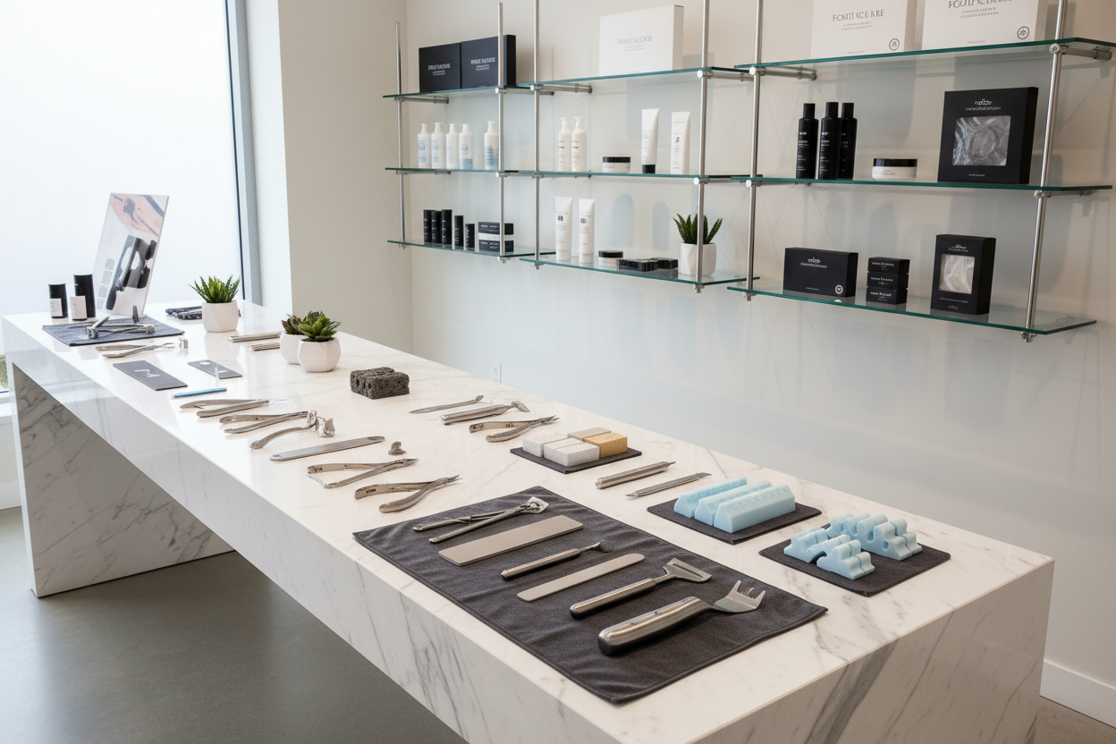 Foot Care Essentials 🦶✨