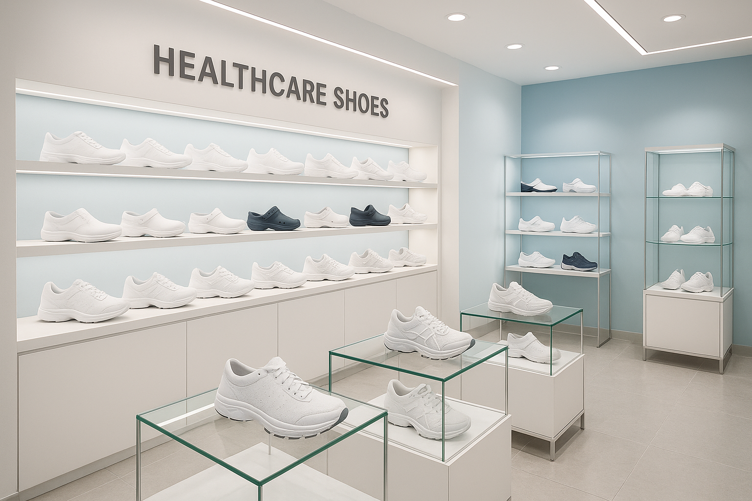 Healthcare Shoes