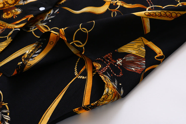 Camisas de moda para mujer, camisetas vintage con botones, blusa sexy, talla grande, blusas holgadas informales, cárdigan