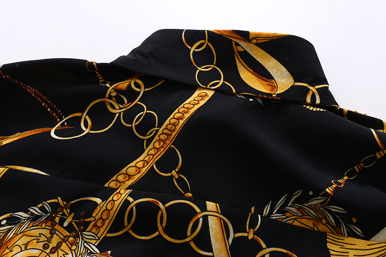 Camisas de moda para mujer, camisetas vintage con botones, blusa sexy, talla grande, blusas holgadas informales, cárdigan