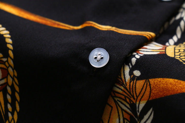 Camisas de moda para mujer, camisetas vintage con botones, blusa sexy, talla grande, blusas holgadas informales, cárdigan
