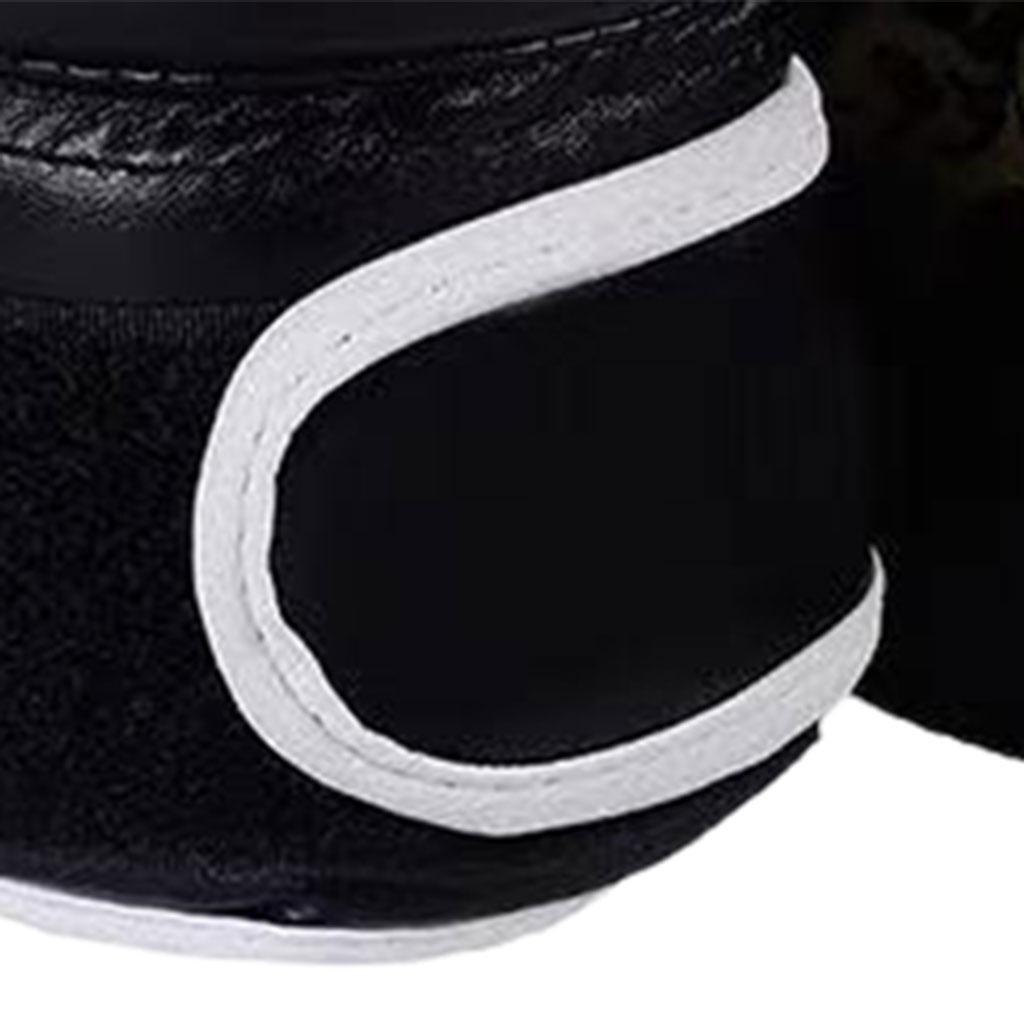 Gants de boxe de sécurité MMA pour adultes et enfants, casque, protection de la tête, gants en cuir PU, entraînement de boxe pour enfants, kickboxing, cible de boxe