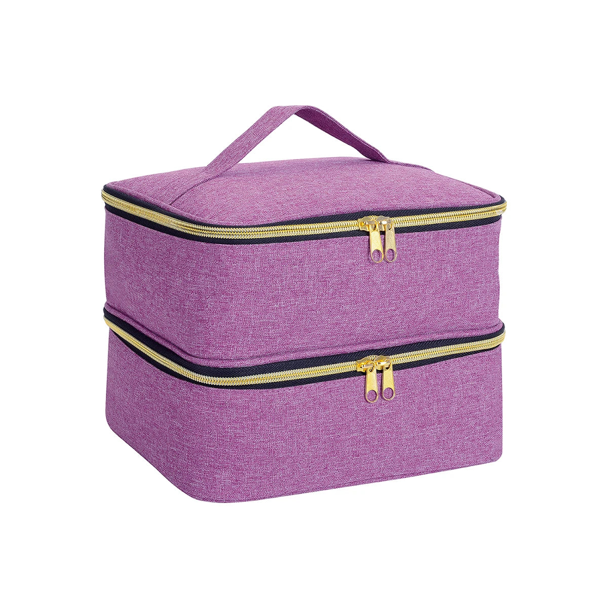Nail Polish Organizer Bag