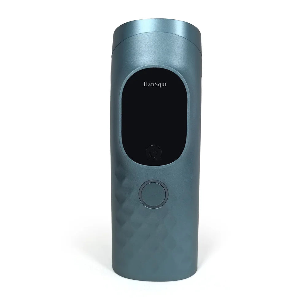 Depiladora Láser IPL Indolora para la Depilación en Casa, Máquina Depiladora para Mujeres y Hombres, Electrólisis Permanente
