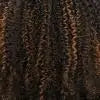 Drawstring Half Wig IWD 23