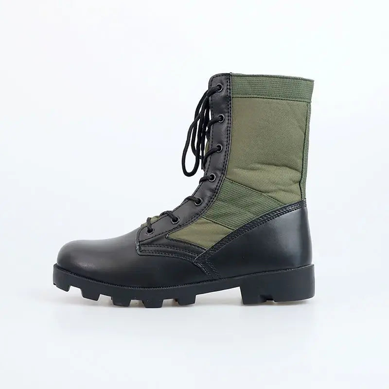 Men’s Waterproof Tactical Ankle Boots