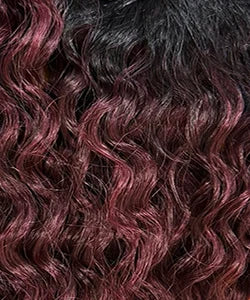 Peluca de cabello humano Outre Peluca Duby Pixie mohawk