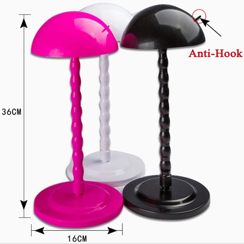 Portable Wig Stand