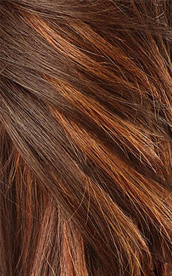 Sensationnel Dashly HD Lace Front Wig Salt N Pepper SP Unit 4 - Lightweight Design, Soft Texture, Effortless Styling, Synthetic