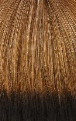 Peluca de Cabello Humano OUTRE Duby Wig Pixie - Elegante, Ligera, con Estilo, Perfecta para Uso Diario y Mantenimiento sin Esfuerzo