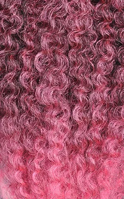 Motown Tress Synthetic Seduction Quick Wrap con diadema Peluca WRAP.SN24W Senegal Twist Wavy 24"