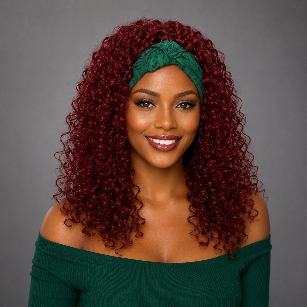 Braided Headband Wig