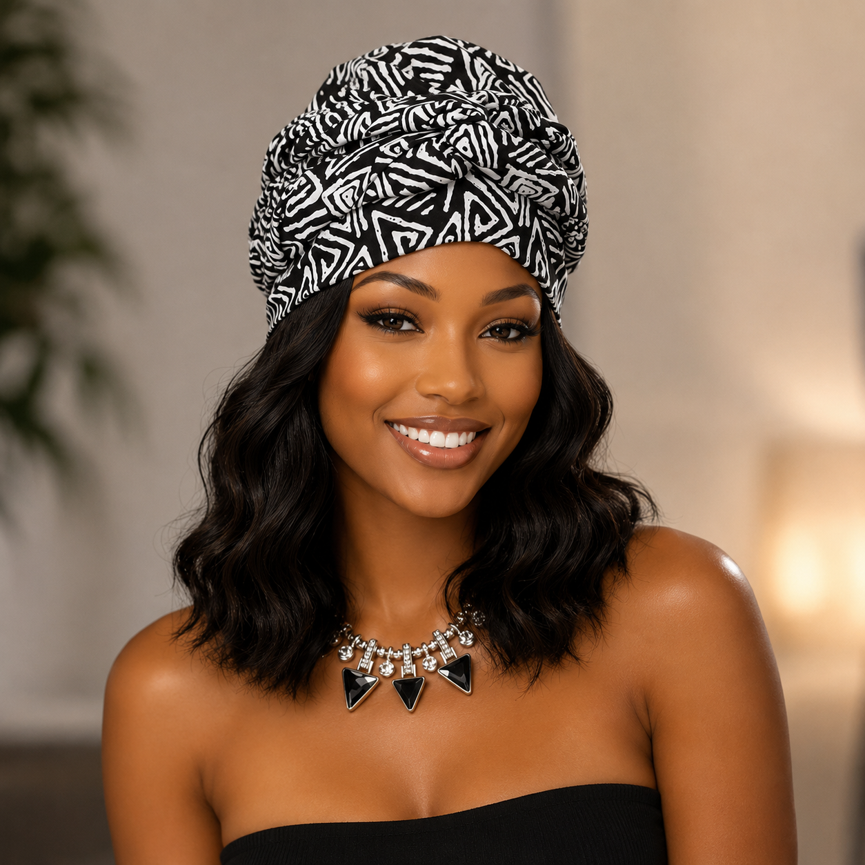 Braided Headband Wig