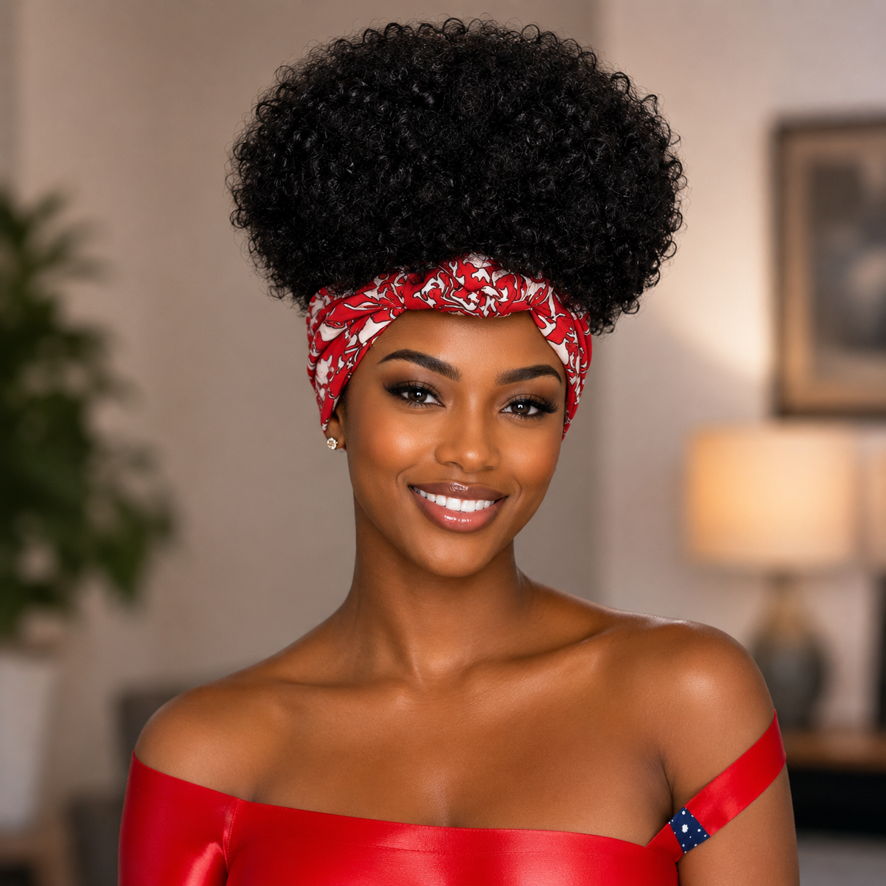 Braided Headband Wig