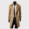 Men’s Wool Blend Overcoat