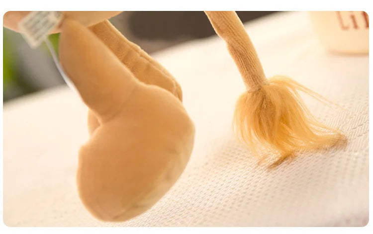 Peluches Animaux Jouets Poupées Douces Jungle Lion Éléphant Tigre Chien Renard Singe Cerf Enfants Cadeau Kawaii Bébé Enfants Hobbie Jouets