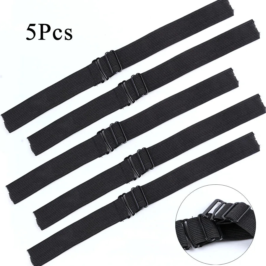Adjustable Wig Elastic Band