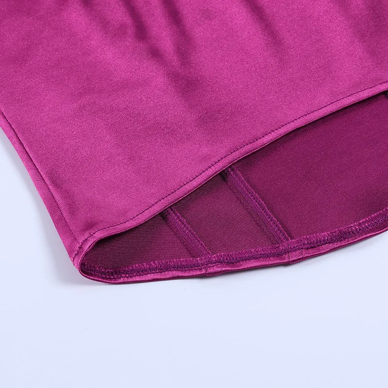 Tops de Tubo Sexys para Mujer sin Mangas, Entallados y Delgados, Estilo Corsé, Top Corto, de Verano, Casual, Elegante, Chaleco sin Tirantes para Mujer