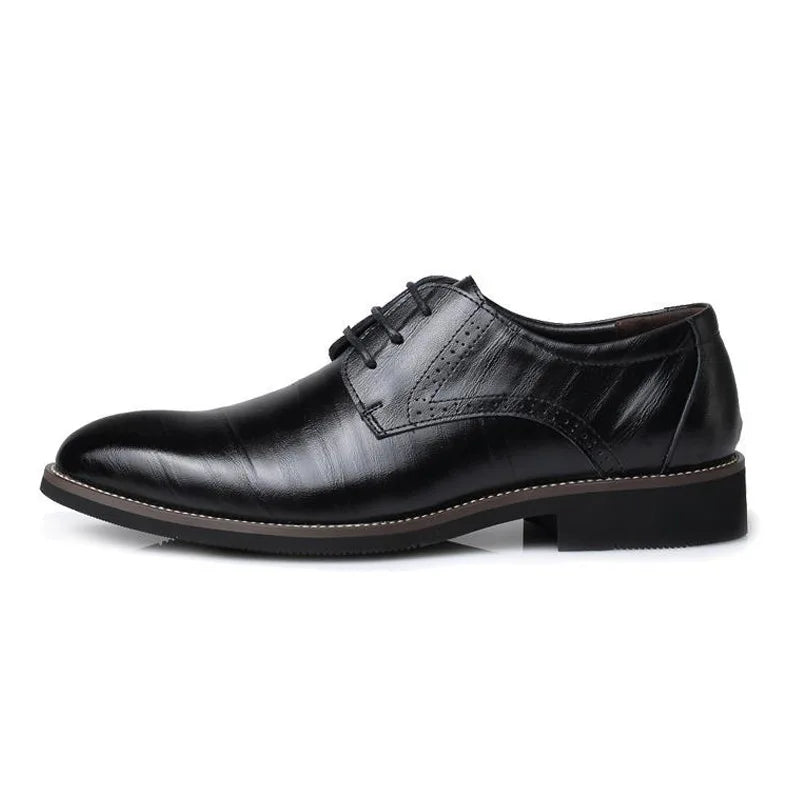 Zapatos de vestir para hombre, elegantes, para fiesta, clásicos, de marca de lujo, formales, para boda, zapatos de vestir hombre 789