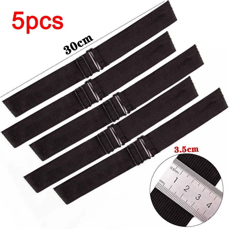 Adjustable Wig Elastic Band