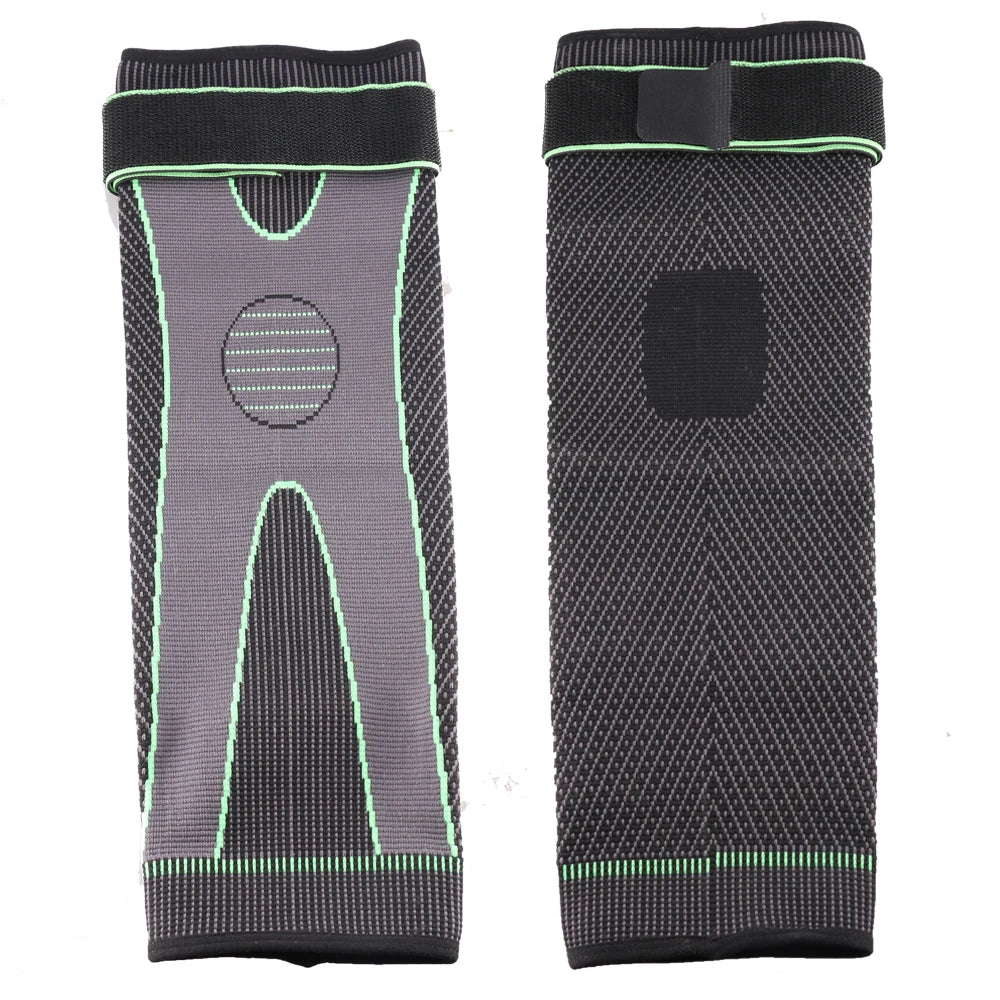 Long Knee Support Sleeve