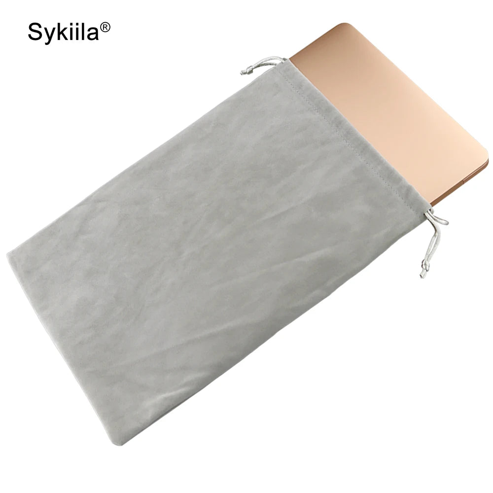 Laptop-veske til MacBook 14 13 12 11 tommer, grå veske, håndveskeinnlegg, til HP, til iPad, til bærbar PC, til Huawei, til Surface, til nettbrett