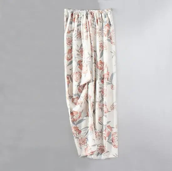 Conjunto de pijama de mujer, ropa de dormir casual, traje de bata de satén, ropa de noche para estar en casa, cuello en V, pijama suave, albornoz kimono, camisón lencería