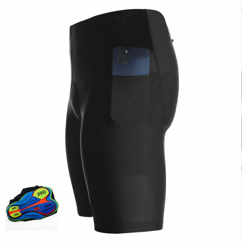 Ropa de Ciclismo de Montaña, Culotte Corto de Ciclismo, Pantalones Cortos de Ciclismo 2021, Conjunto de Maillot de Ciclismo de Secado Rápido, Ropa Transpirable para Bicicleta de Carretera y MTB