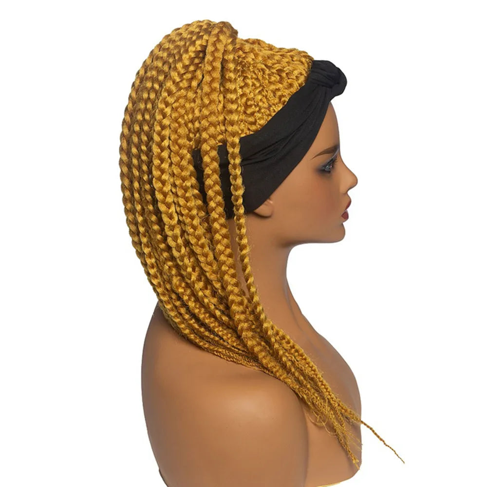 Peluca de diadema