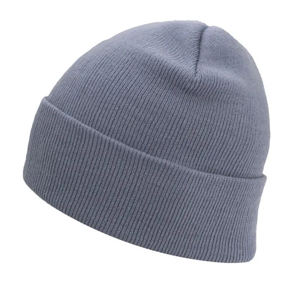 Bonnet tricoté solide pour homme et femme, bonnet d'hiver chaud avec tête de mort