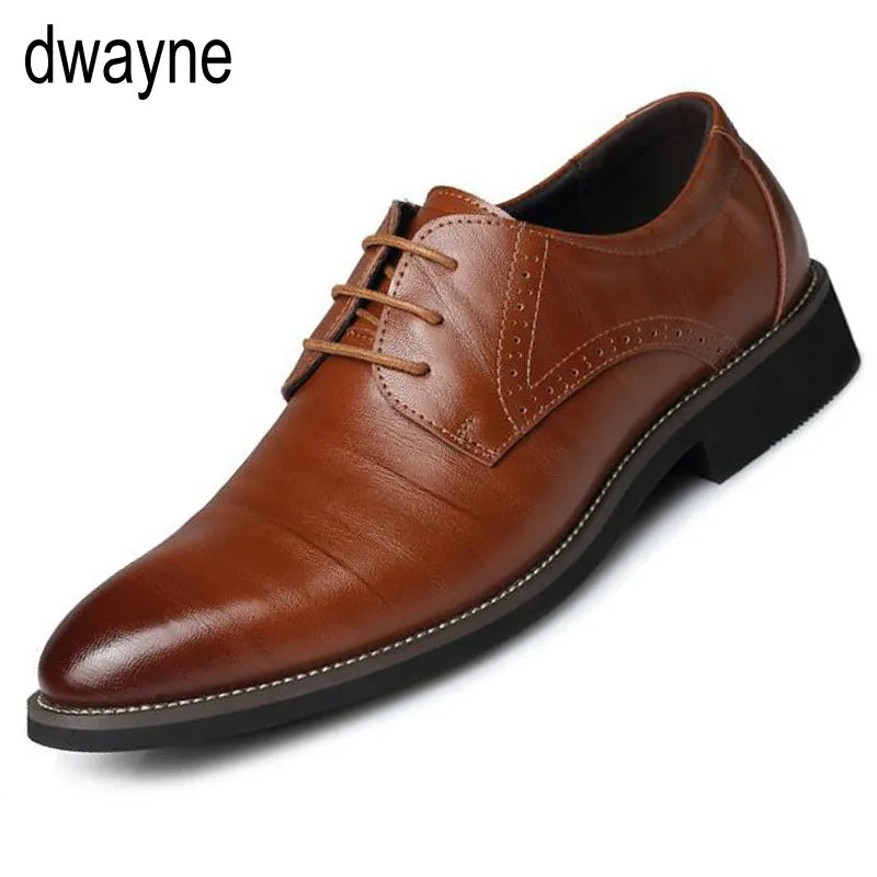 Office shoes men elegant party shoes men classic luxury brand formal shoes men wedding dress zapatos de vestir hombre 789
