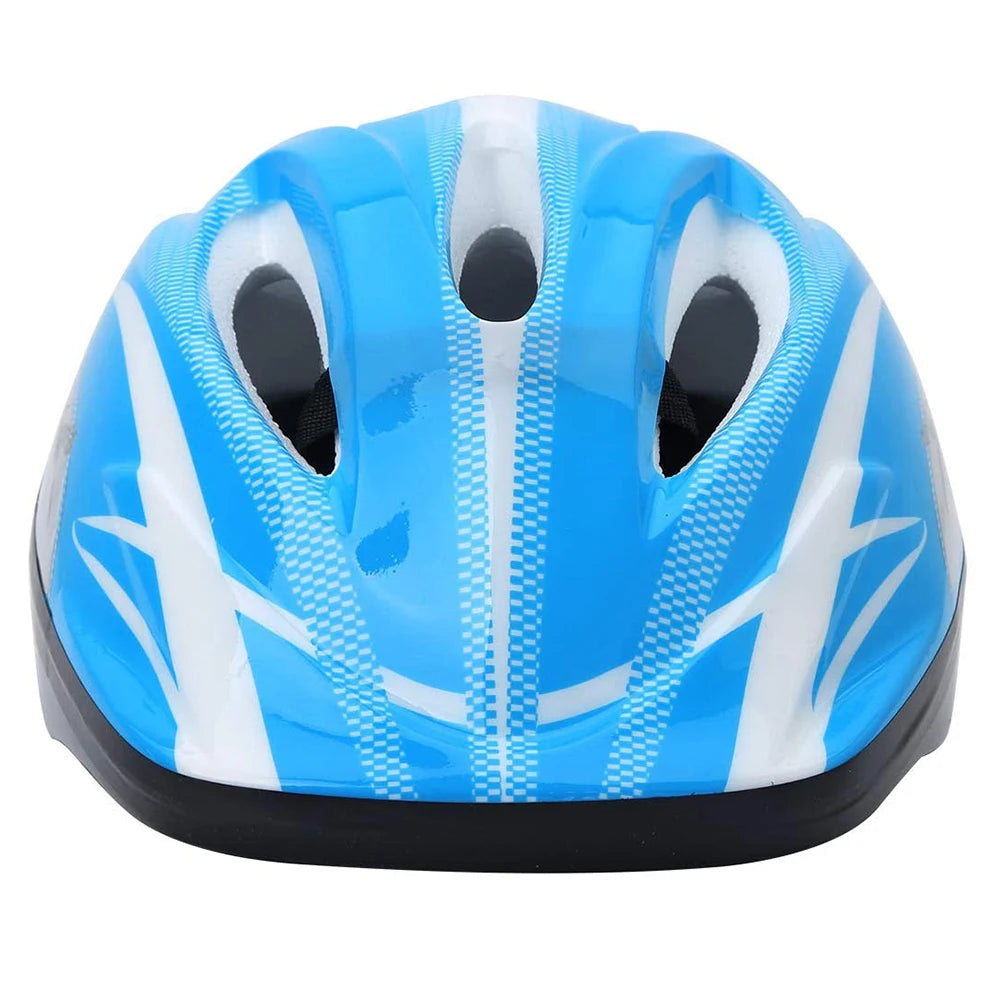 Set de Equipo de Protección para Niños Patinaje Casco Protector Rodilleras Coderas Muñequeras Niño Niña Bicicleta Patineta Esquí Patinete Deportes